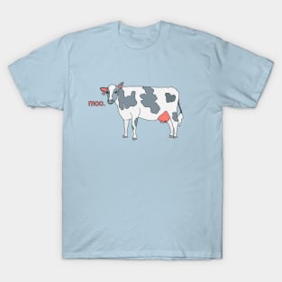 moo. T-Shirt